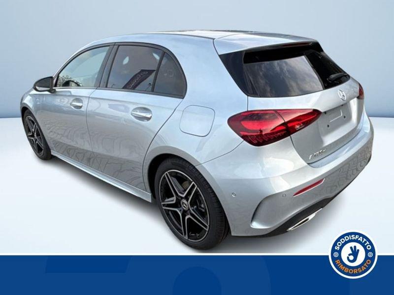 Mercedes-Benz Classe A A 180 d Automatic Premium AMG Line