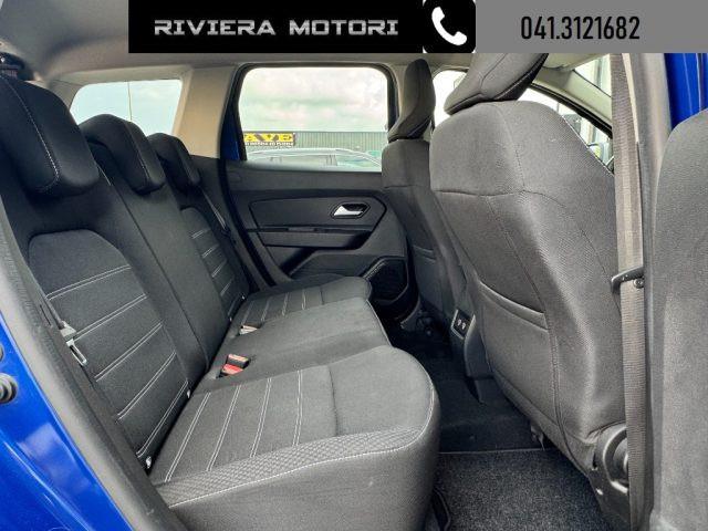 DACIA Duster 1.0 TCe 100 CV ECO-G 4x2 Prestige