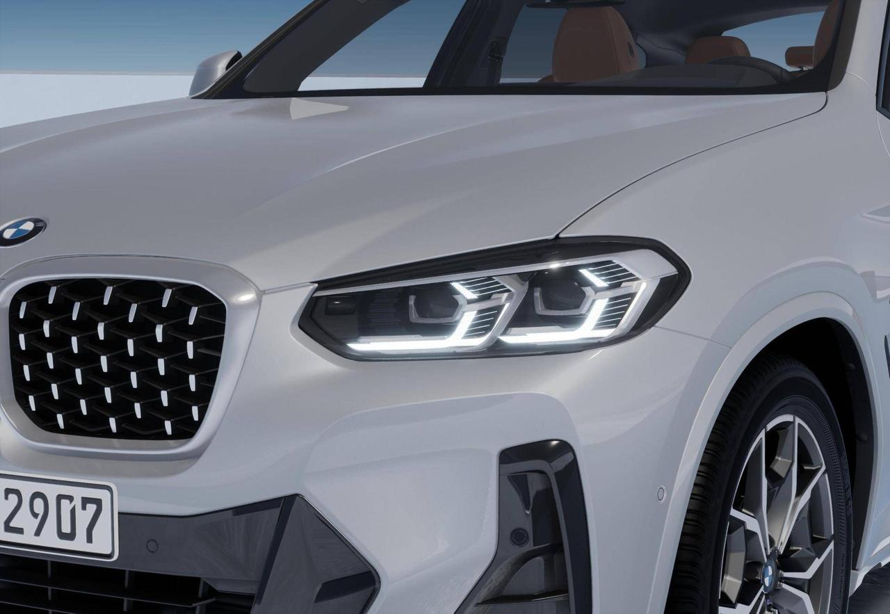 BMW X4 xDrive20d 48V MSport