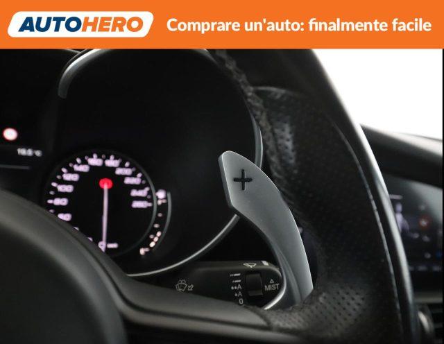 ALFA ROMEO Giulia 2.2 Turbodiesel 190 CV AT8 Sprint