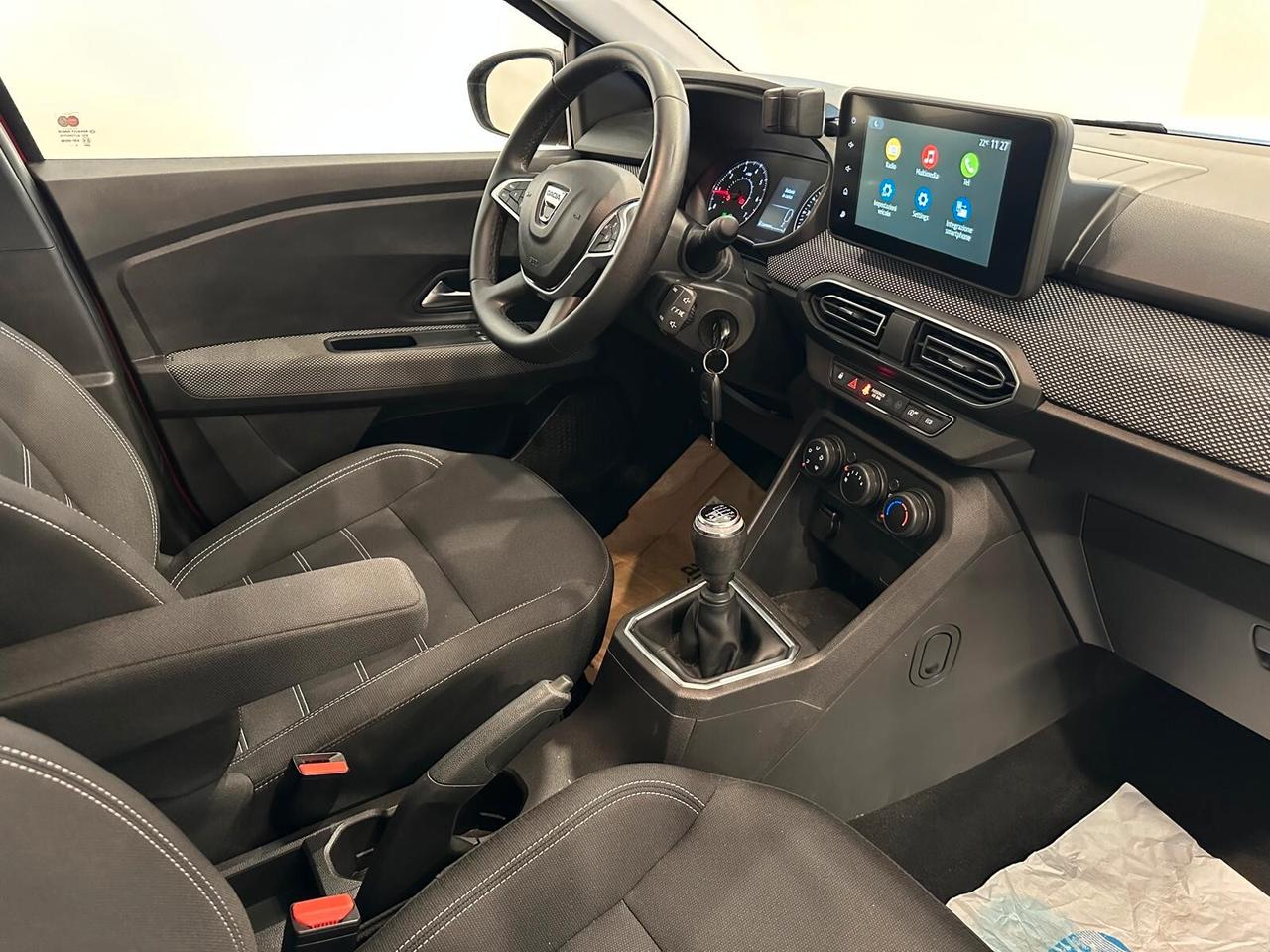 Dacia Sandero Streetway 1.0 TCe GPL - PREZZO NON VINCOLATO