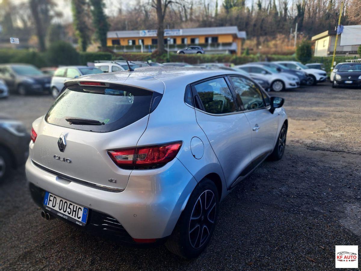 RENAULT - Clio 5p 1.5 dci energy Duel2 90cv