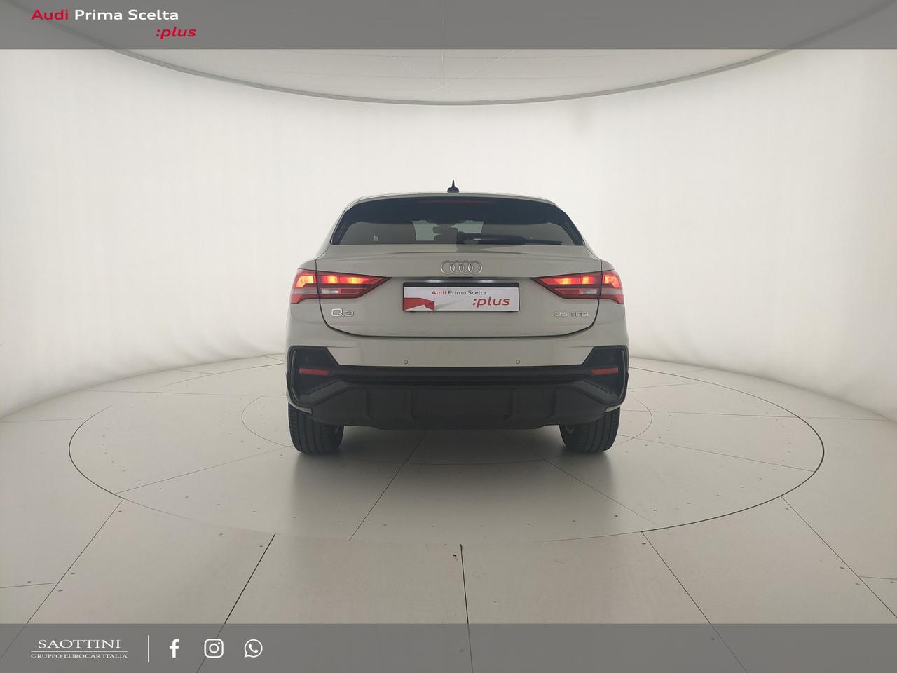 Sportback 35 1.5 TFSI S line edition S tronic
