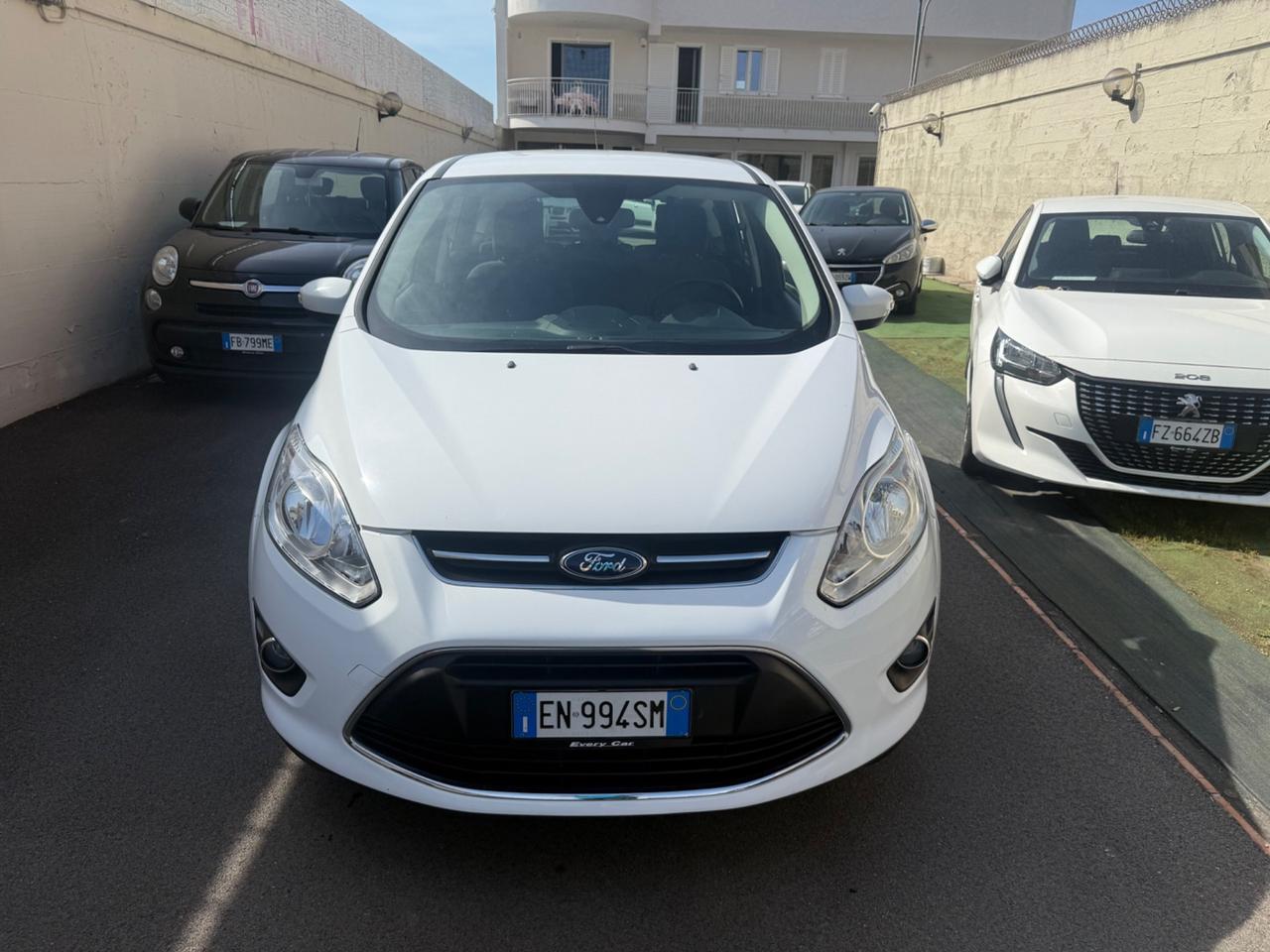 Ford C-Max 1.6diesel 95cv - 2013