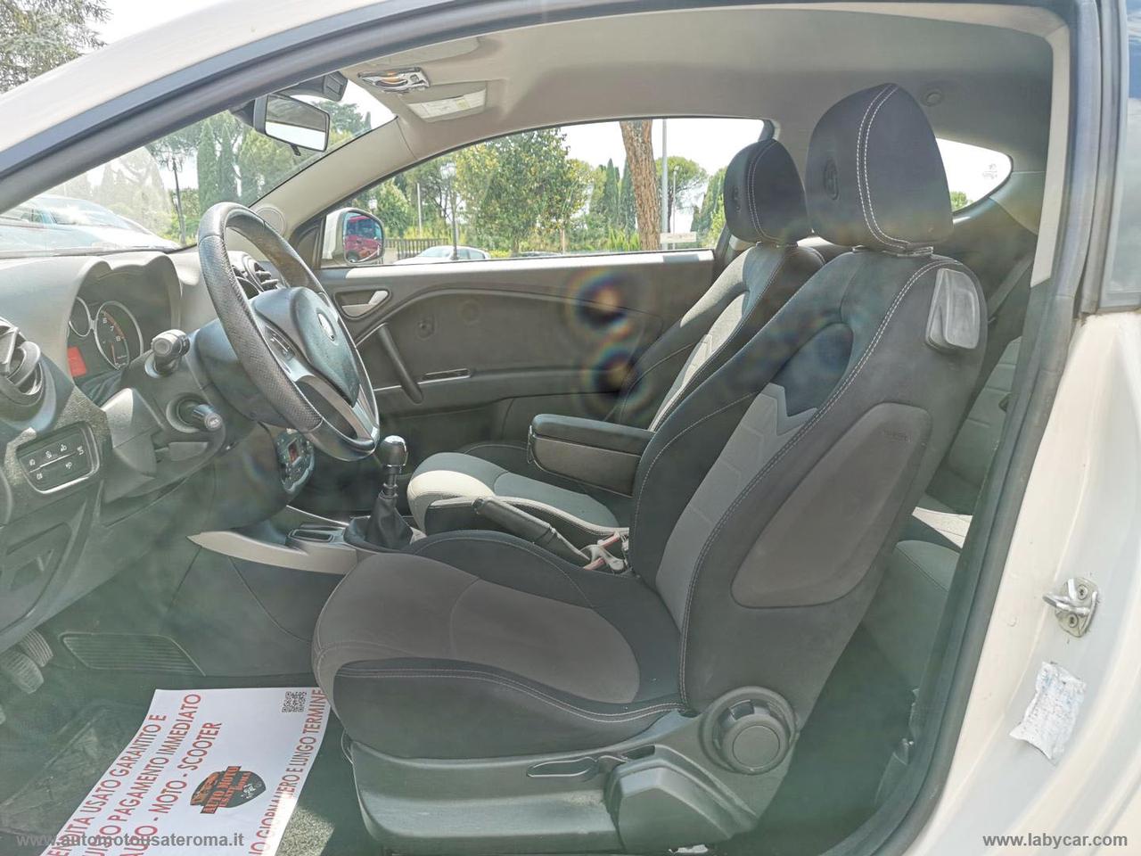 ALFA ROMEO MiTo 1.4 8V S&S Racer RATE AUTO MOTO SCOOTER