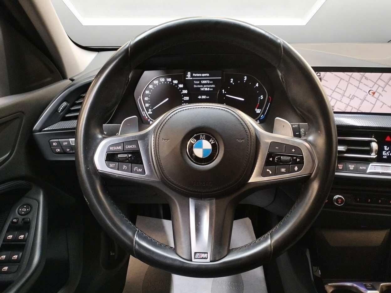 BMW 118 d Serie 1 F40 Sport auto