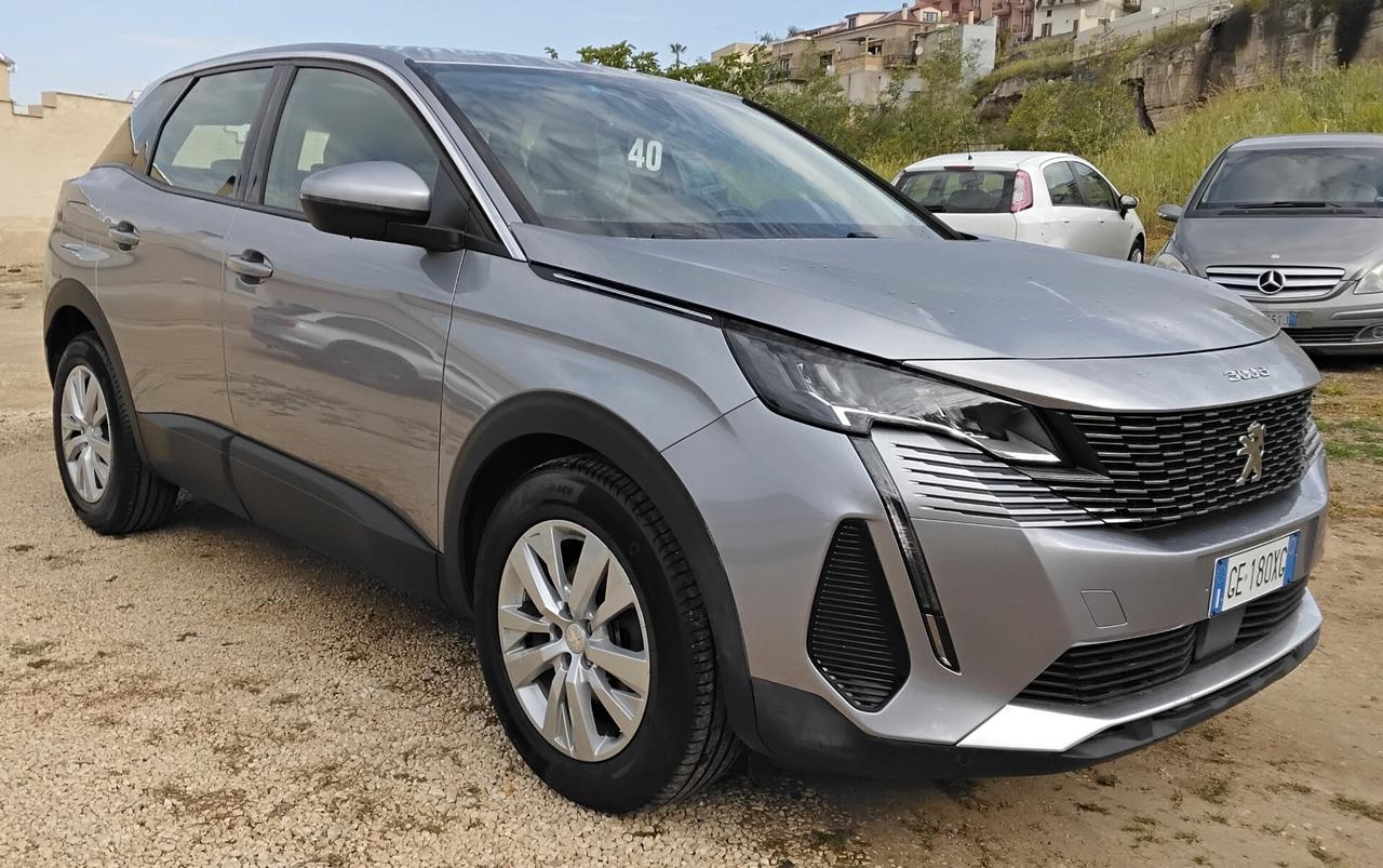 Peugeot 3008 BlueHDi 130 S&S EAT8 Active Business