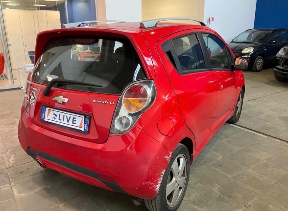 Chevrolet Spark 1.2 LS