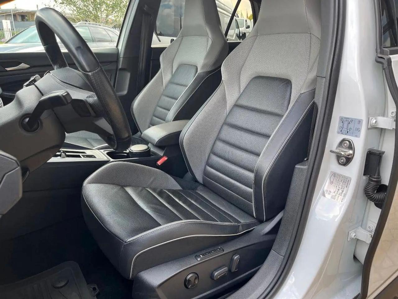 Volkswagen Golf 2.0 TDI DSG GTD