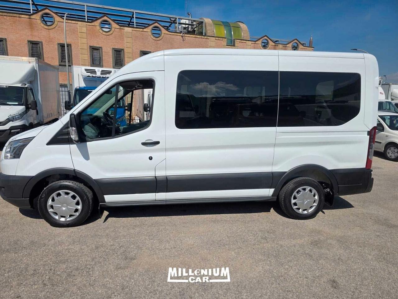 TRANSIT 9 POSTI 2019 EURO 6
