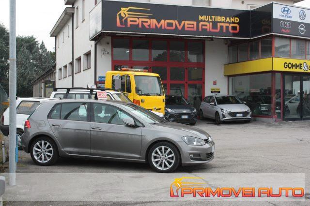 VOLKSWAGEN Golf 1.6 TDI 110 CV 5p. Executive BlueMotion Technology