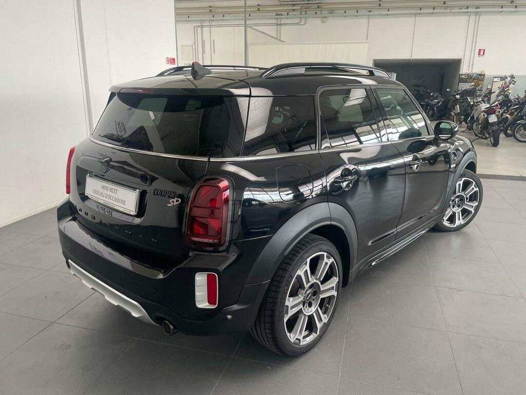 Mini Cooper SD Countryman 2.0 Cooper SD