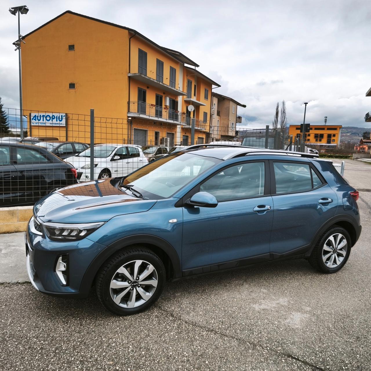 Kia Stonic 1.2 DPI ECO GPL Style