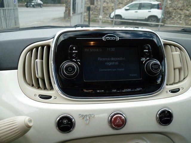 FIAT 500 1.2 EasyPower Lounge