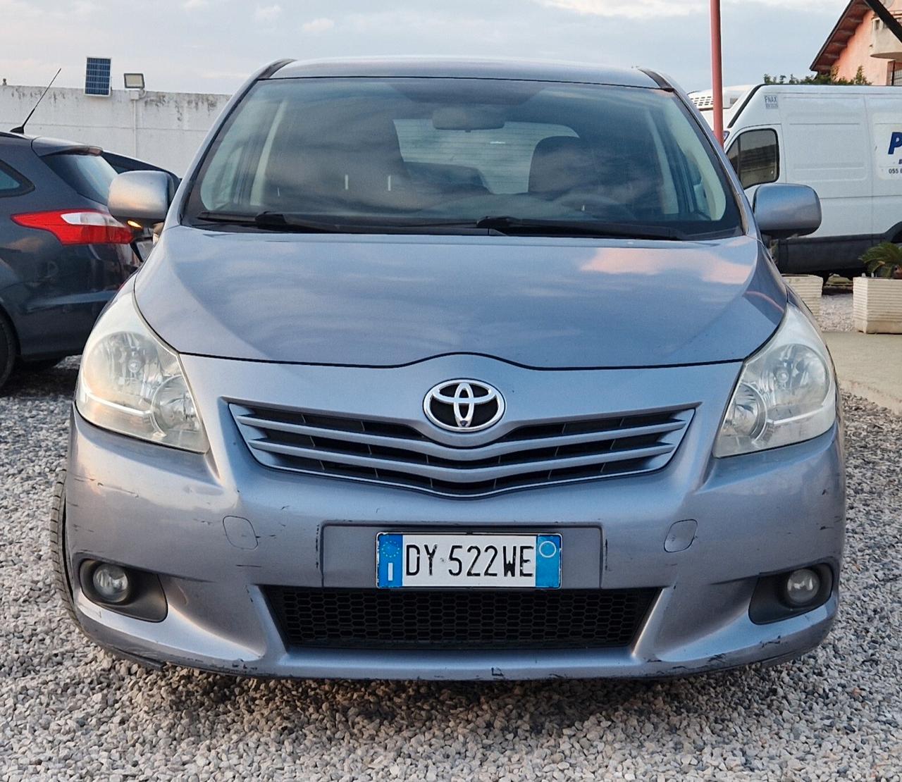 Toyota Verso 2.0 D Sol automatica full