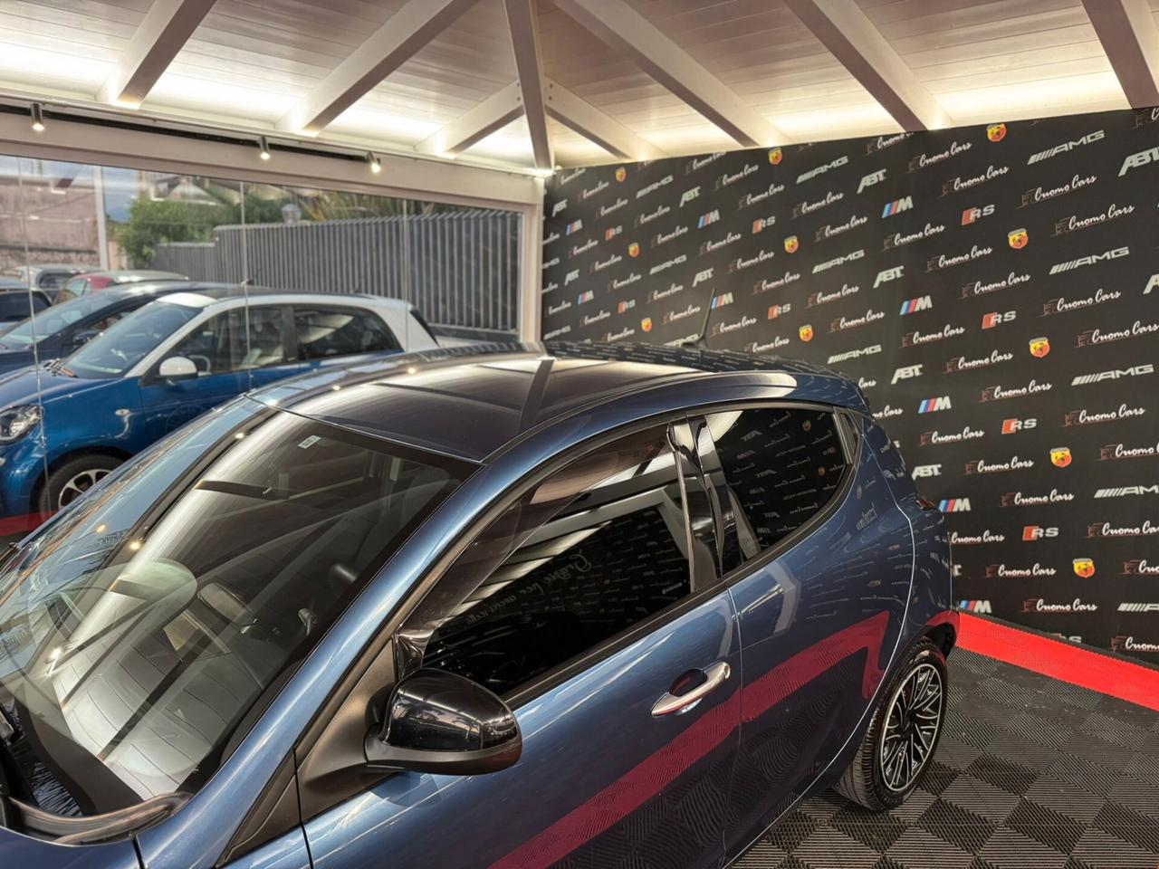 Lancia Ypsilon 1.2 FireFly 5 porte S&S Ecochic Silver