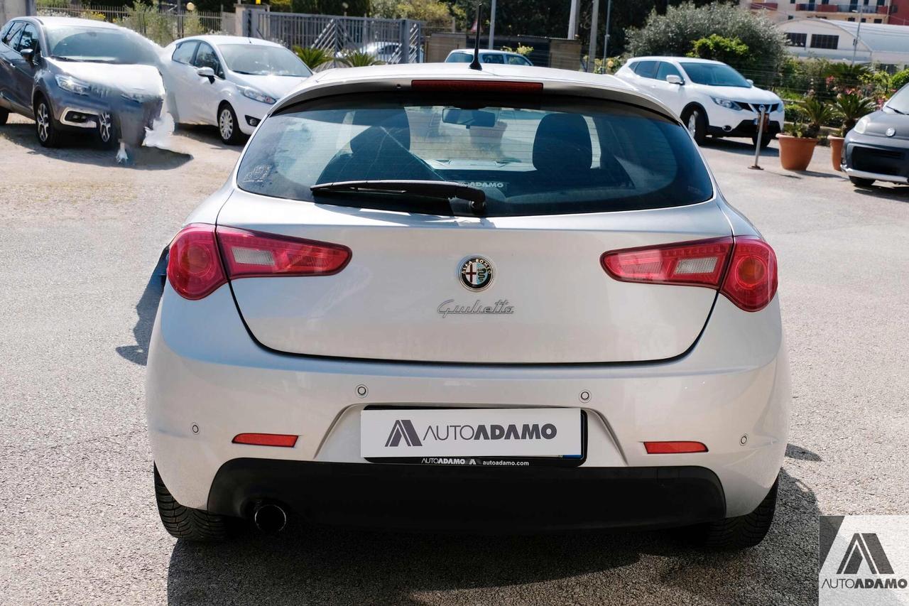 Alfa Romeo Giulietta 1.6 JTDm-2 105 CV Distinctive