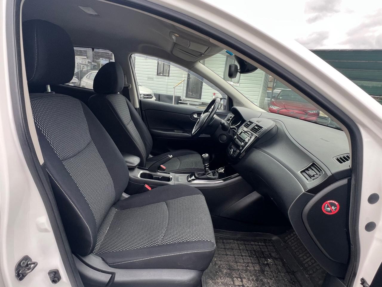 Nissan Pulsar 1.5 dCi Acenta FINANZIABILE NEOPATENTATI