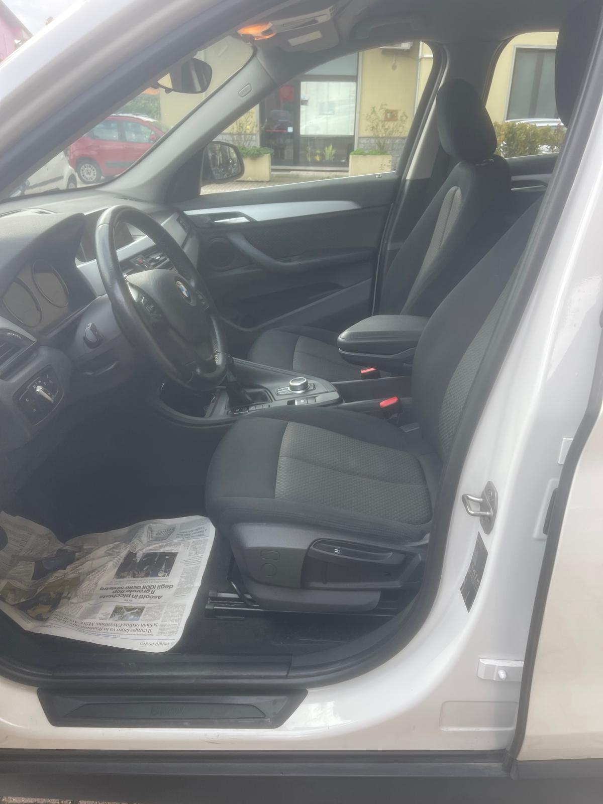 Bmw X1 sDrive16d Business