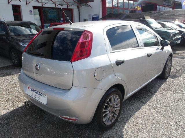 FIAT Punto 1.2 8V 5p G.P.L. Fino al 05/2032