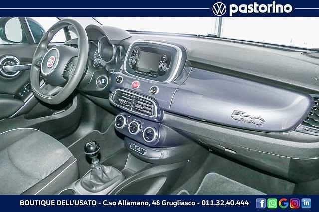 Fiat 500X 1.3 Multijet 95 CV Cross