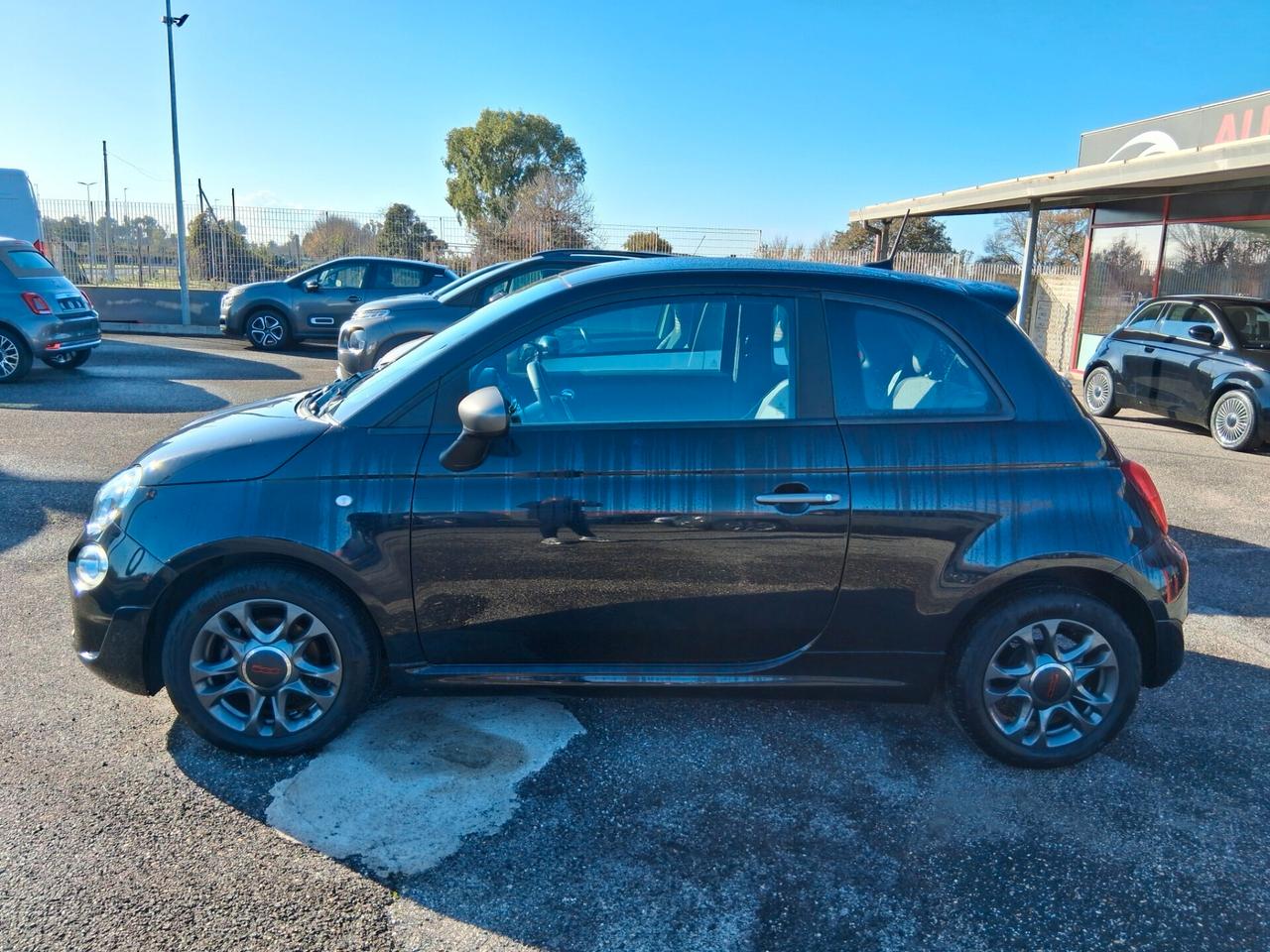 Fiat 500 1.0 Hybrid Sport