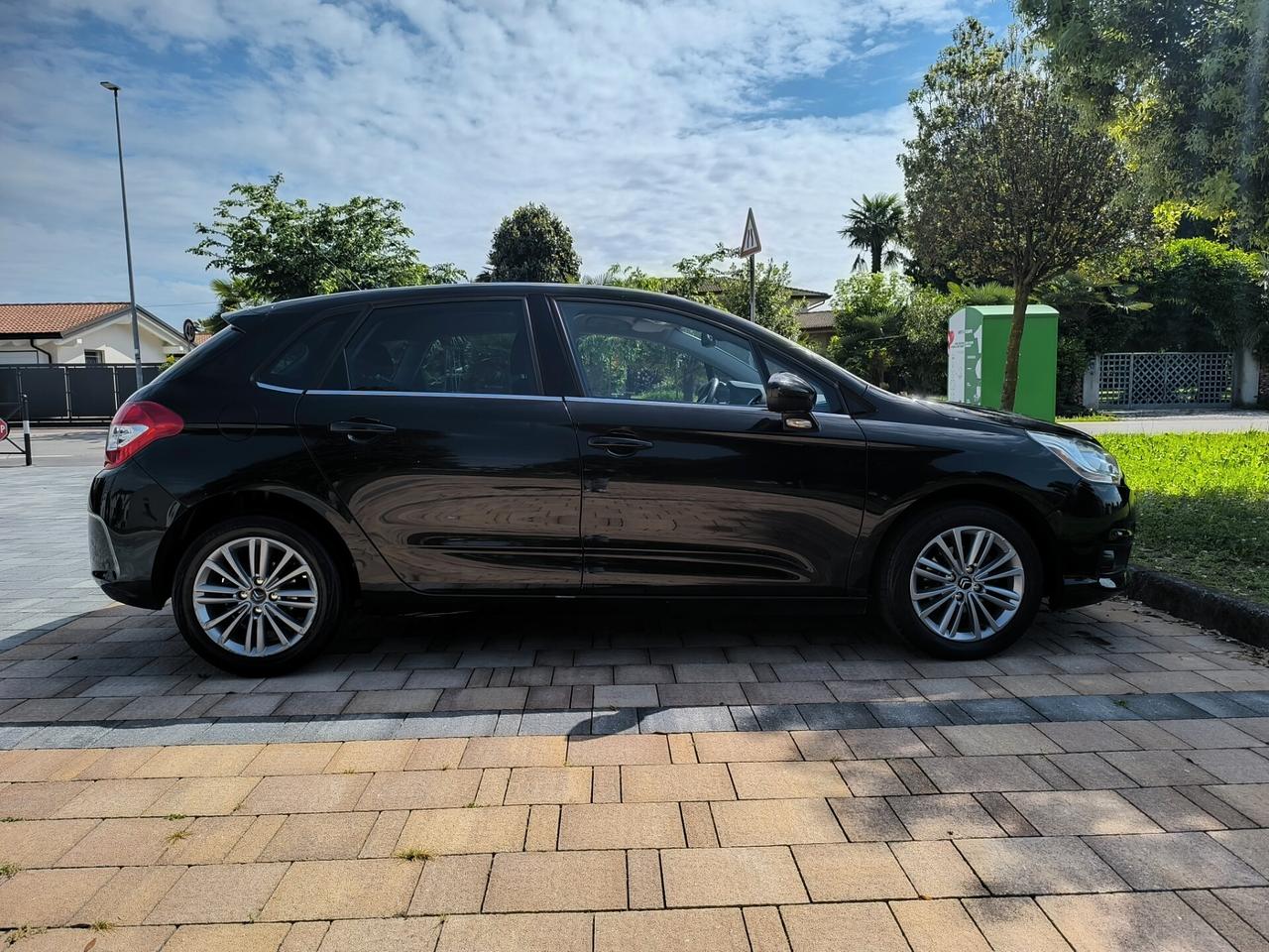 Citroen C4 1.6 HDi 110 Business