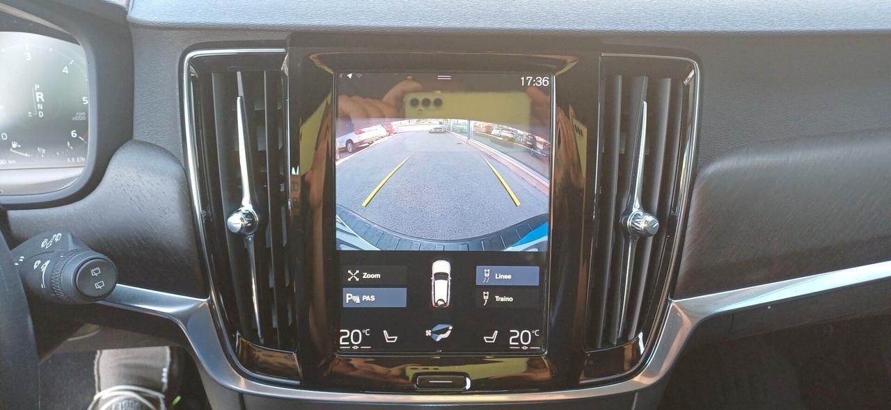 Volvo V90 Cross Country D4 AWD Geartronic Ocean Race