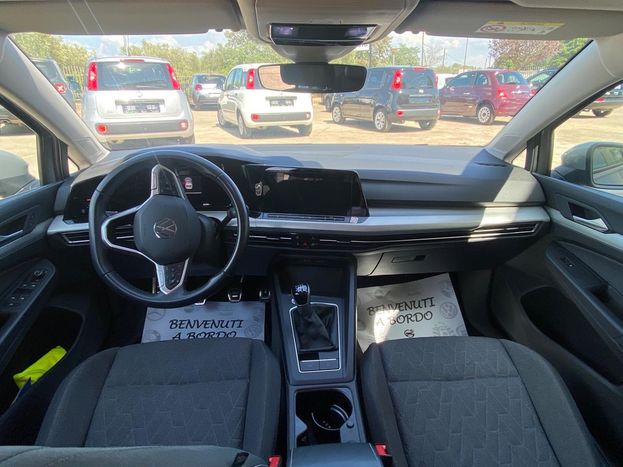 Volkswagen Golf 2.0 TDI SCR Style