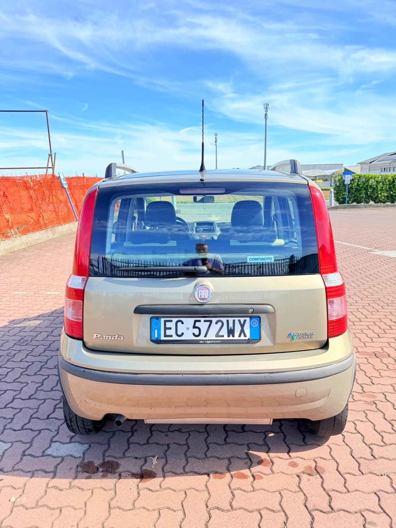 Fiat Panda 1.2 Dynamic