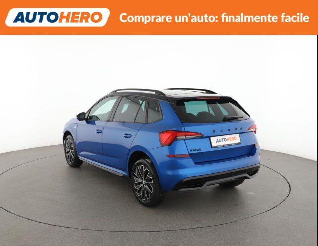 SKODA Kamiq 1.0 TSI 110 CV Monte Carlo