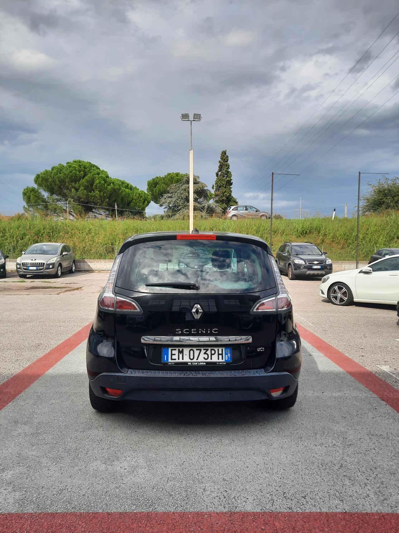 Renault Scenic Scénic XMod 1.5 dCi 110CV UNICO.PRO