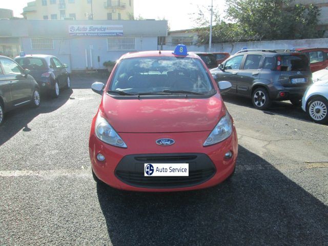 FORD Ka+ 1.2 8V 69CV