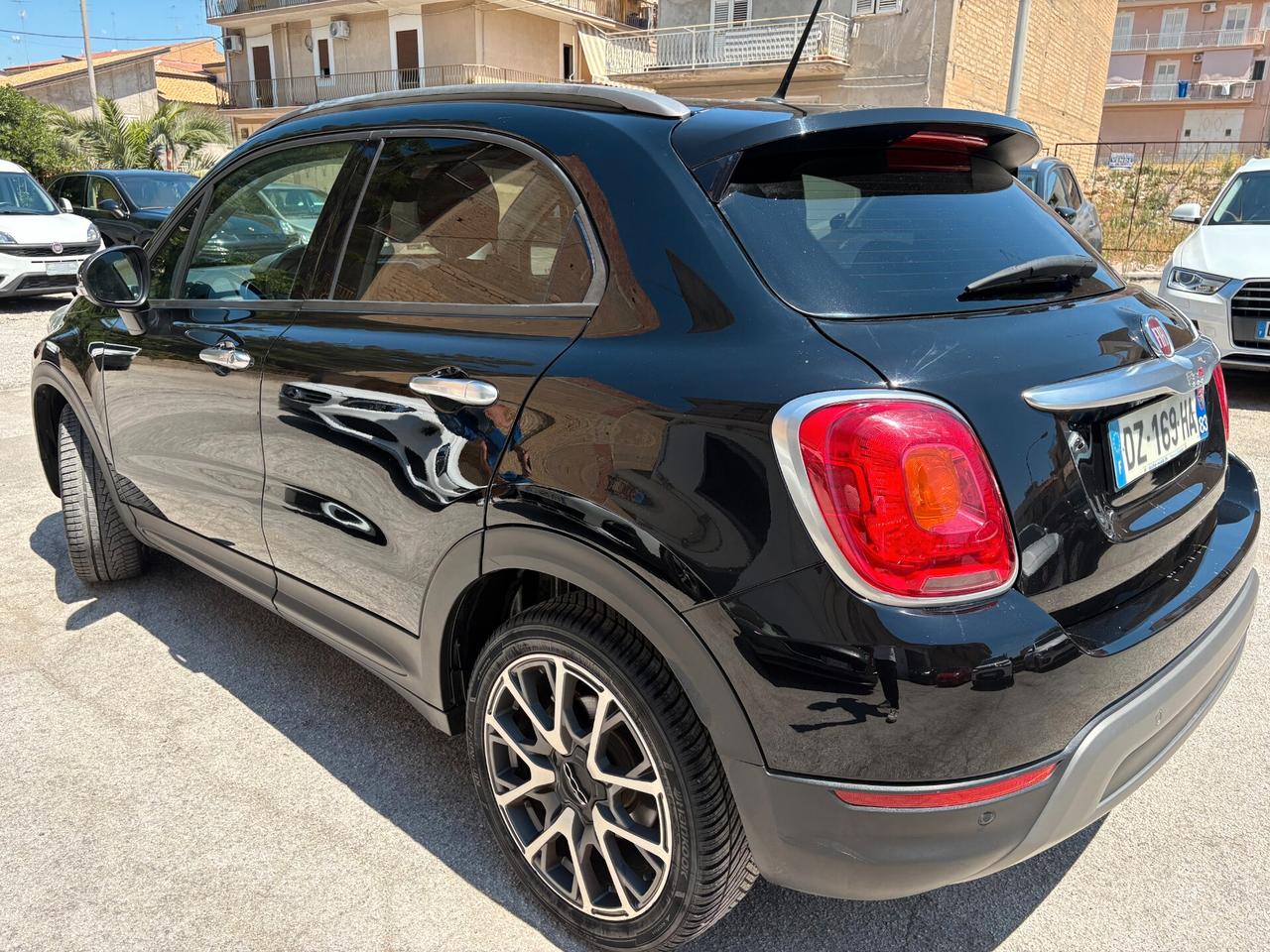 Fiat 500X 1.6 MultiJet 120 CV Cross Plus