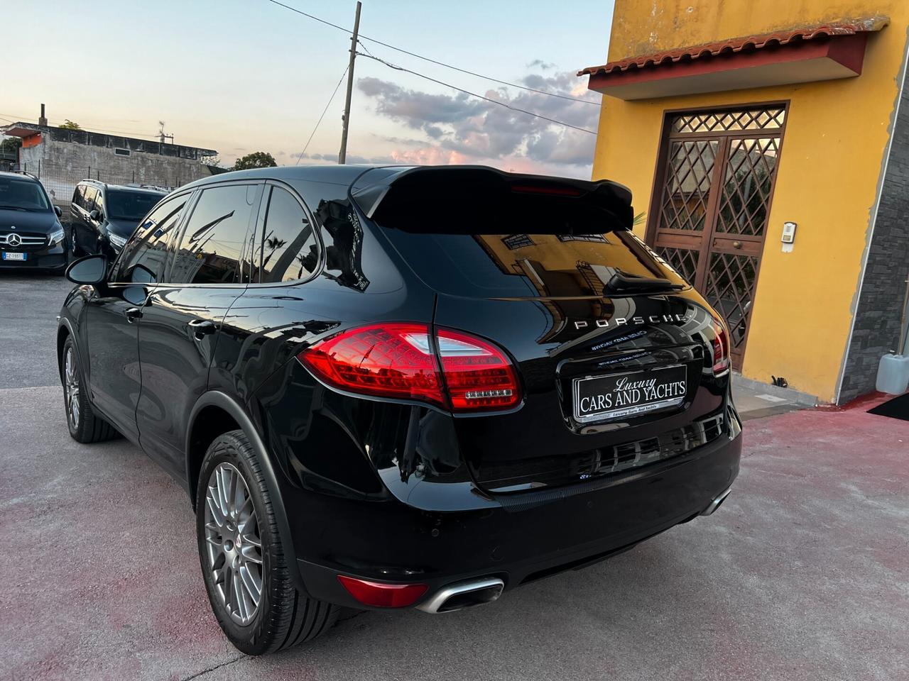 Porsche Cayenne 3.0 Diesel 245 CV- 2013-TETTO-FULL