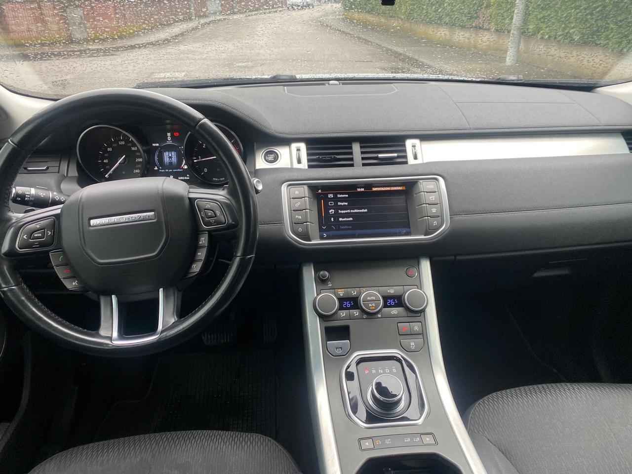 Land Rover Range Evoque 2.0 TD4 150 CV 5p. Business Edition Pure
