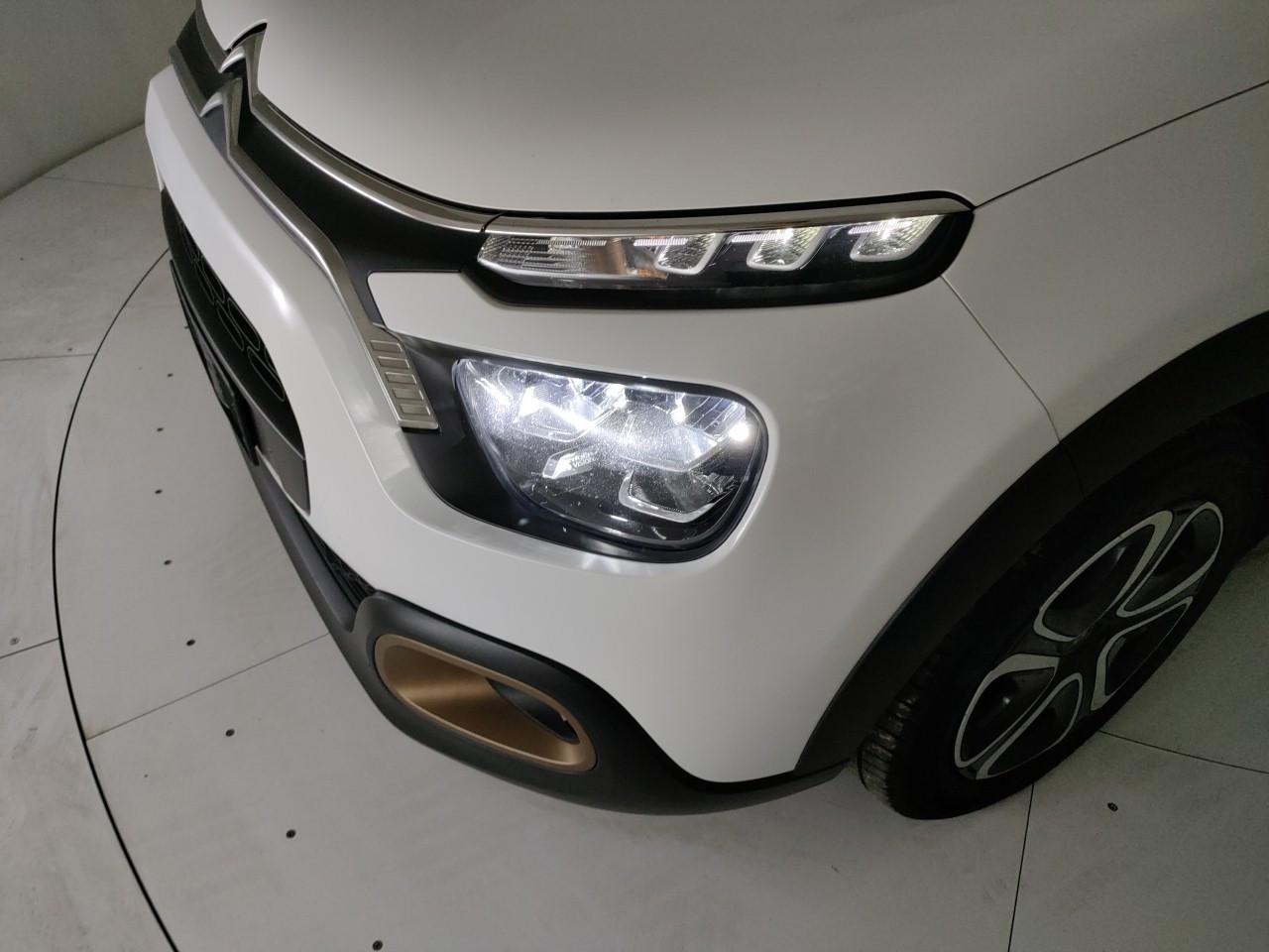 Citroen C3 1.2 puretech C-Series s&s 83cv