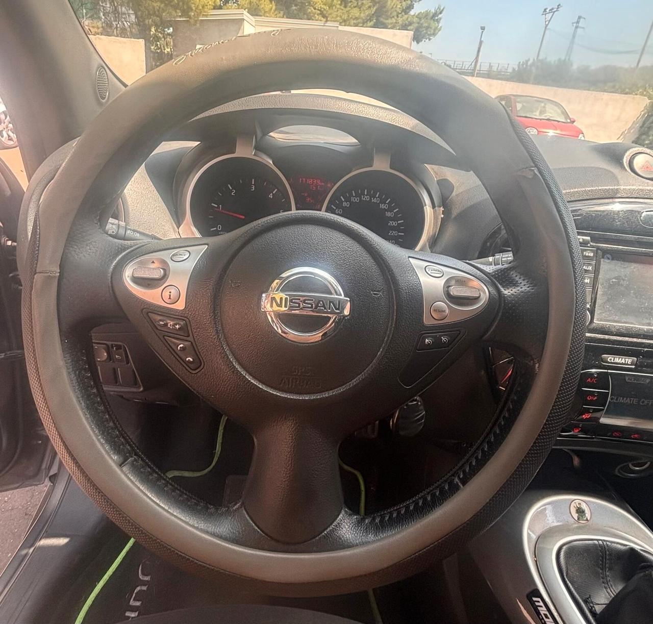 Nissan Juke 1.5 dCi Tekna
