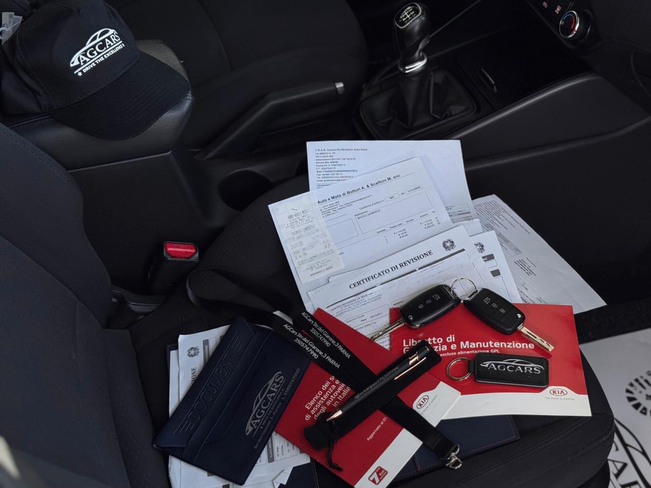 Kia Carens 1.7 CRDi 136 CV Auto Class