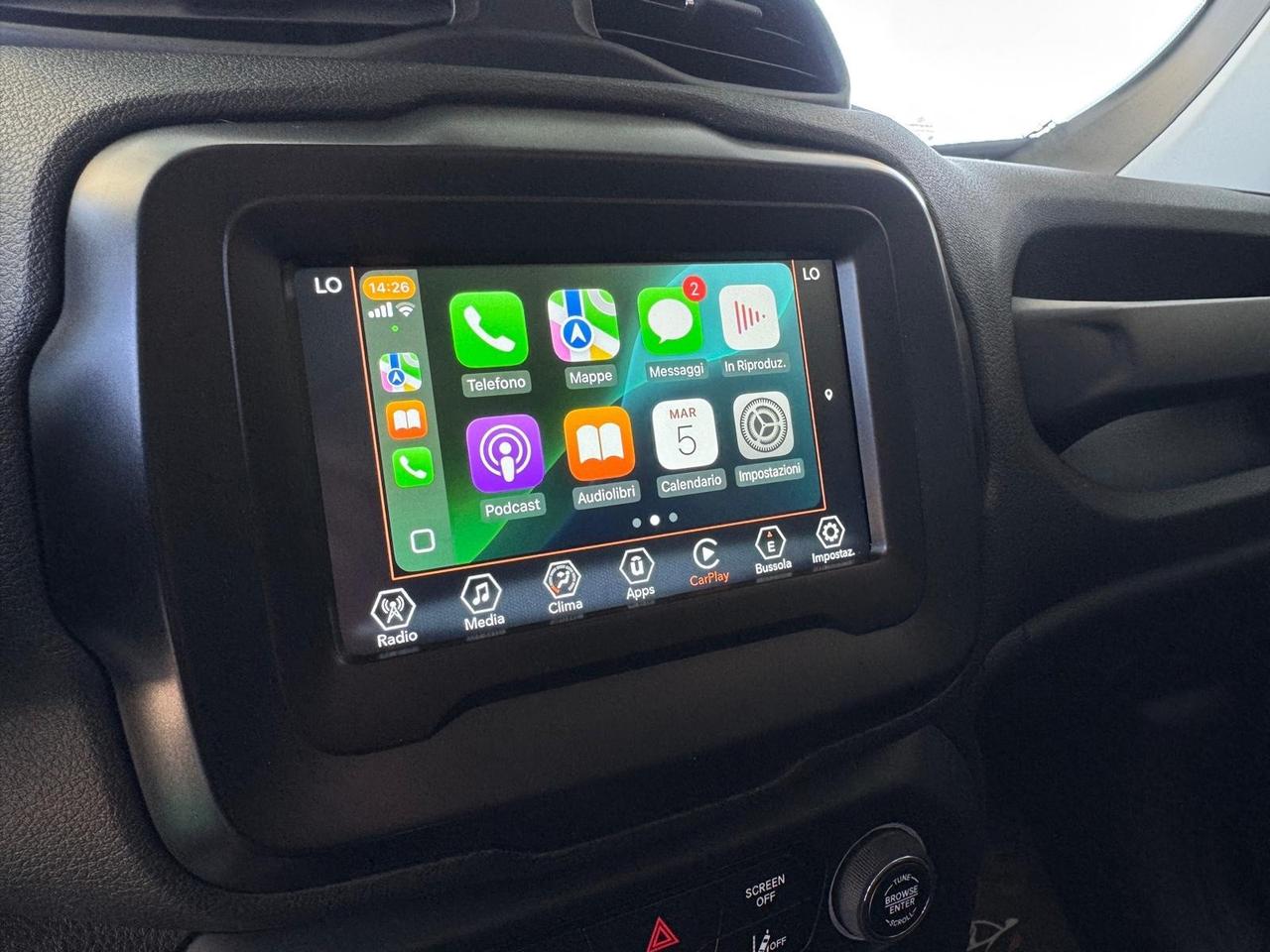 Jeep Renegade 1.6 Multijet Limited
