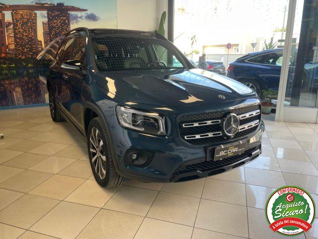 MERCEDES-BENZ GLB 200 d Aut. 4Matic Sport Plus 7 POSTI