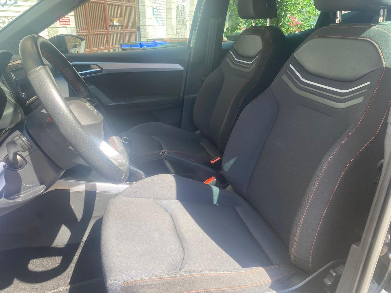 Seat Arona FR 1.0 TSI #11915