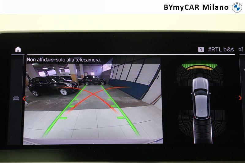 BMW X3 30 d Mild Hybrid 48V xLine xDrive Steptronic