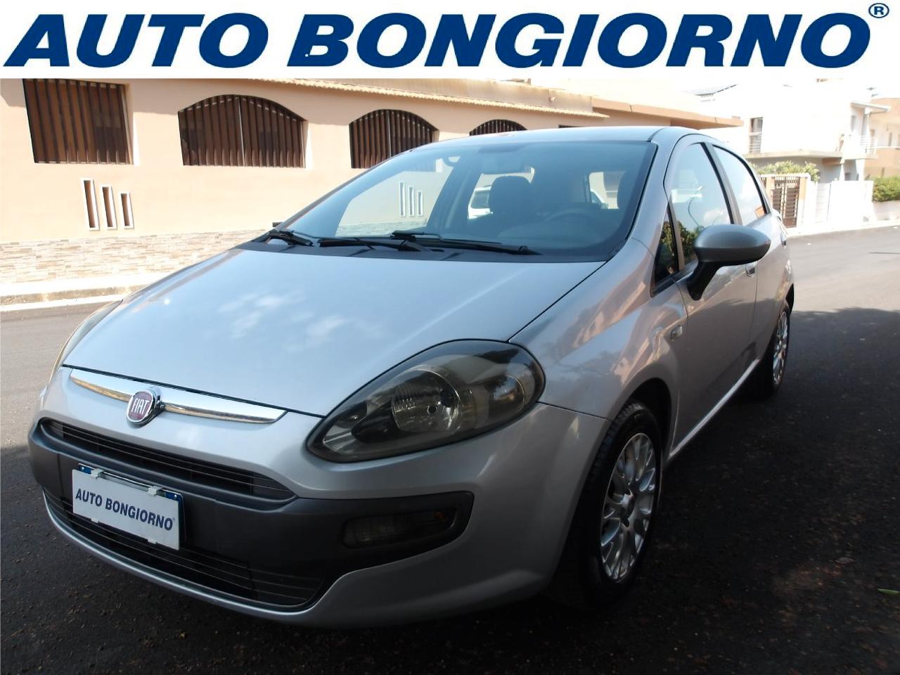 Fiat Punto Evo 5 Porte Punto Evo 5p 1.3 mjt Dynamic 75cv