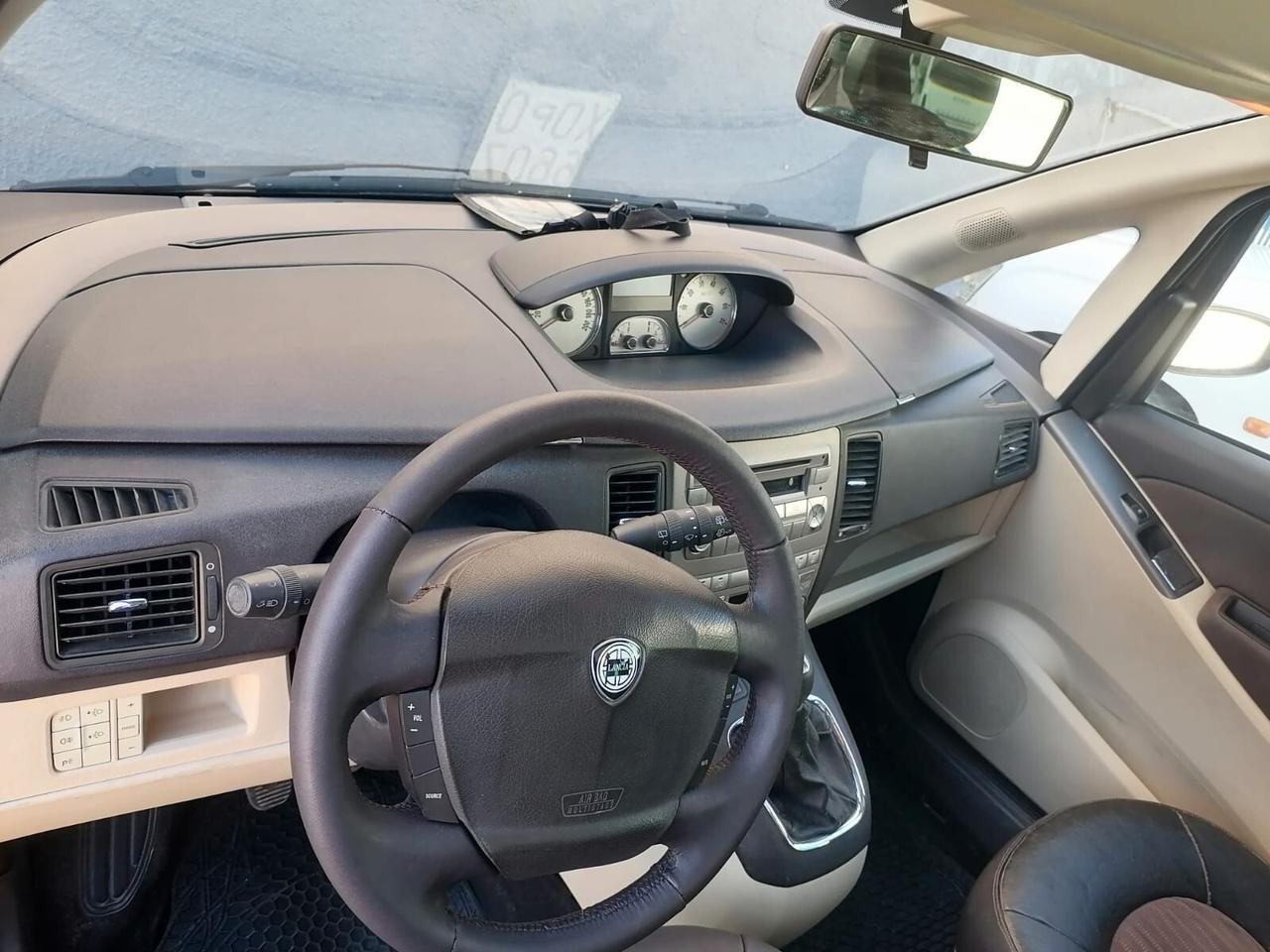 Lancia MUSA 1.9 Multijet Platino