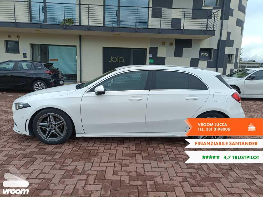 MERCEDES Classe A (W177) A 180 d Premium