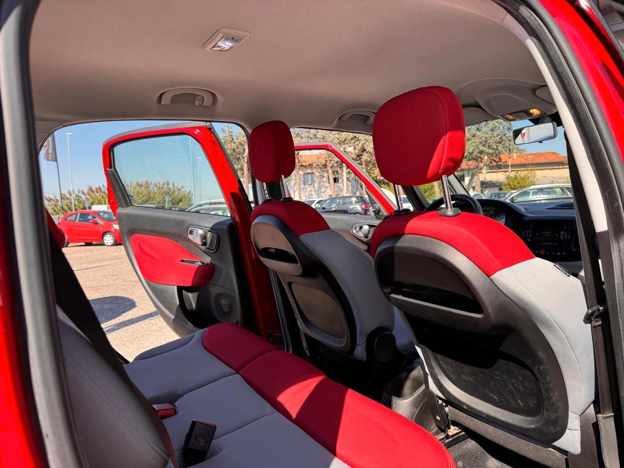 Fiat 500L 1.6 Multijet 105 CV Lounge