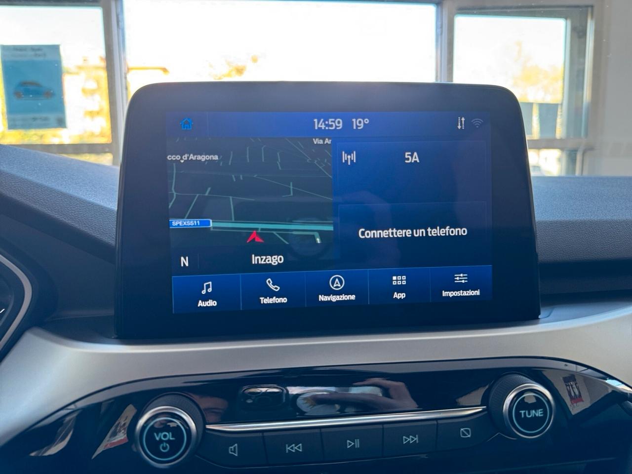 Ford Kuga 1.5 EcoBoost 150 CV 2WD Titanium