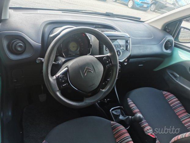 Citroen C 1 1.0 benz