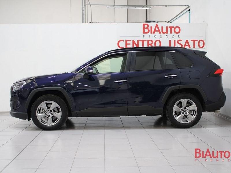 Toyota RAV4 Rav4 2.5 vvt-ie h Lounge 2wd 218cv e-cvt